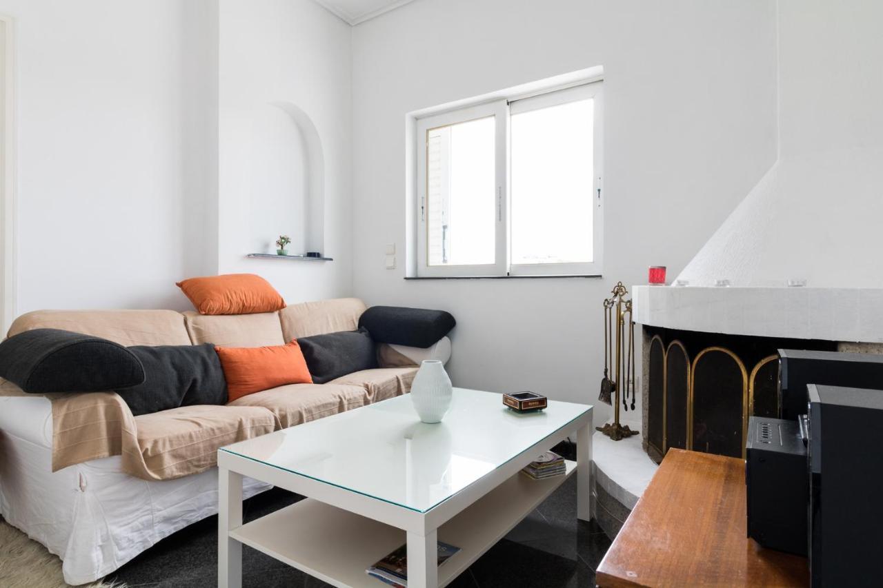 An Adorable Apartment In アテネ エクステリア 写真