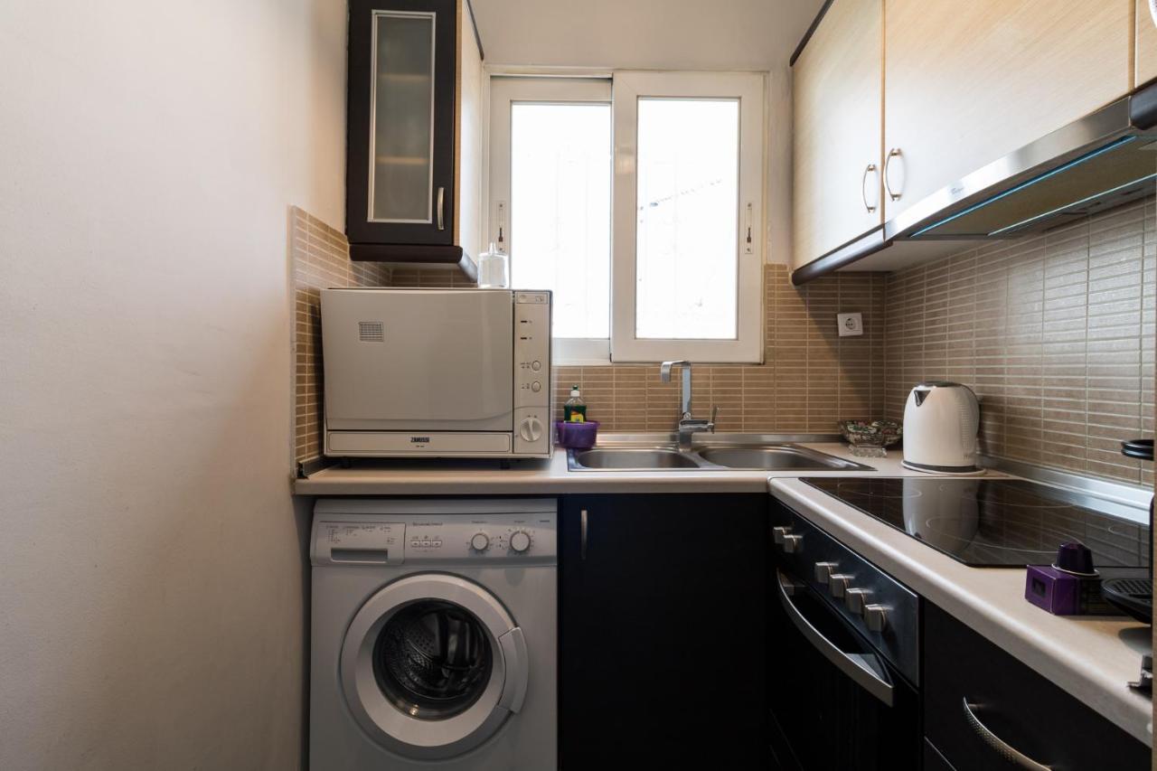 An Adorable Apartment In アテネ エクステリア 写真